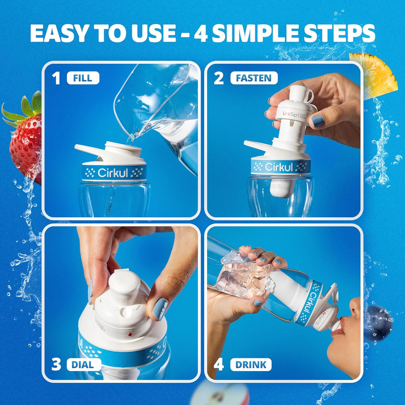 Frosted Refreshers® 6-Pack Variety Pack RRQZVP