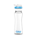 22oz. Plastic Bottle & Comfort Grip Lid AJVD94