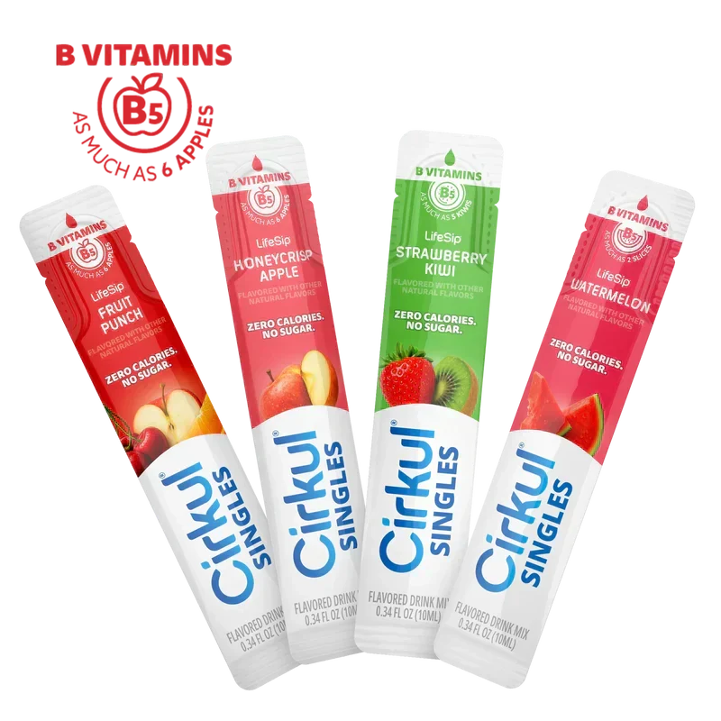 16-Pack ® Singles LifeSip Bundle 69C95U