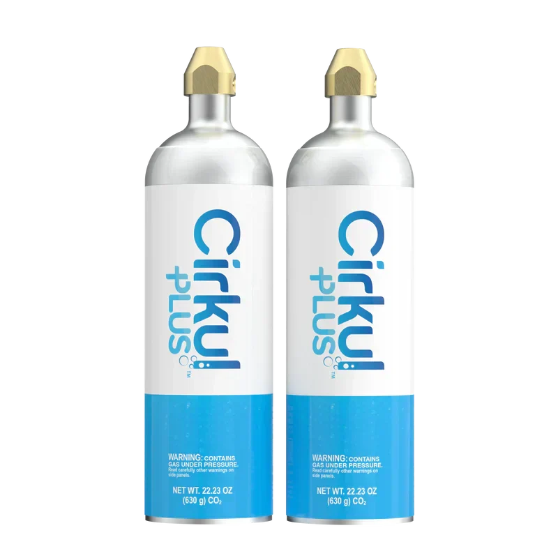 CO₂ Cylinder 2DXMCZ
