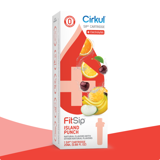 FitSip Island Punch MMEHZG