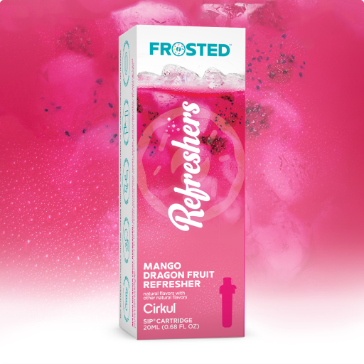 Frosted Mango Dragon Fruit Refresher 1DBLWA